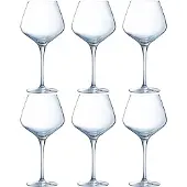 Chef & sommelier Gin Tonic-Gläsersatz Sublym Glas 600 ml (6 Stück)