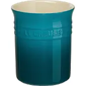 Le Creuset Utensilien-Behälter Le Creuset Deep Teal