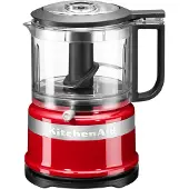 KitchenAid 5KFC3516EER Zerkleinerer 830ml Empire Rot Factury Serviced
