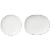 Iittala Raami Kleiner Teller Weiß 2 Stk