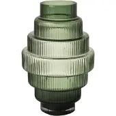 Pols Potten Vase Steps Green S