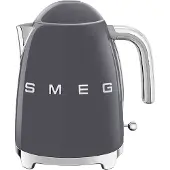 Smeg KLF03GREU - Wasserkocher - Schiefergrau - 1,7L