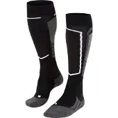Falke Skisocken SK2 Wool Black Mix Damen-Schuhgröße 35 - 36