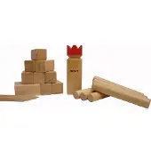 Bex Kubb Pro mit Red King