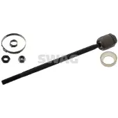SWAG 40 94 4437 Axialgelenk Spurstange für OPEL Corsa C Schrägheck (X01) Vorne Links Vorne Rechts