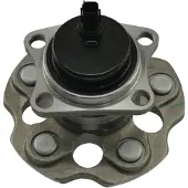 KAVO PARTS Radlagersatz für TOYOTA PRIUS PLUS (ZVW4) WBH-9072