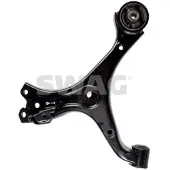 SWAG 33 10 7107 Querlenker Unten Vorne Links für HONDA CIVIC IX Stufenheck (FB, FG)