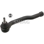 SWAG Spurstangenkopf Spurstange für NISSAN MICRA III (K12) Vorne Links 82 93 0527