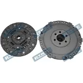 RYMEC Kupplungssatz Kupplung für VW GOLF III (1H1) JT6539
