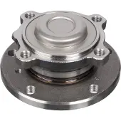 FEBI BILSTEIN Radlagersatz Hinten Links Hinten Rechts für MINI Countryman (R60) Paceman (R61) Schrägkugellager 88mm 102836