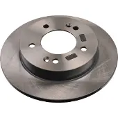 FEBI BILSTEIN Bremsscheibe 108432, 1 Stück