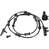 FEBI BILSTEIN ABS Sensor Raddrehzahl Vorne Links Vorne Rechts für JEEP WRANGLER III (JK) 170575