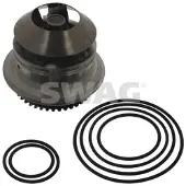 SWAG Wasserpumpe [Hersteller-Nr. 30939885] für VW