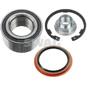 SWAG Radlagersatz Vorne Links Vorne Rechts für KIA SORENTO I (JC) Schrägkugellager 76mm 33 10 6474