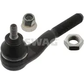 SWAG Spurstangenkopf Spurstange passend für PEUGEOT 406 (8B) Vorne Links 62 71 0007