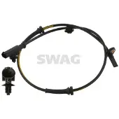 SWAG ABS Sensor Raddrehzahl Vorne Links Vorne Rechts für TOYOTA AYGO (WNB1, KGB1) 62 93 4778
