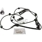 SWAG ABS Sensor Raddrehzahl Vorne Links für TOYOTA HILUX III Pick-up (TGN1, GGN2, GGN1, KUN2, KUN1) 33 10 5898