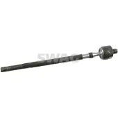 SWAG 60 92 2763 Axialgelenk Spurstange für RENAULT CLIO II (BB0/1/2, CB0/1/2) Vorne Links