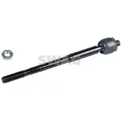 SWAG 81 92 7805 Axialgelenk Spurstange für TOYOTA COROLLA (ZZE12, NDE12, ZDE12) Vorne Links Vorne Rechts