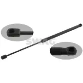 SWAG 30 93 1657 Gasfeder Heckklappendämpfer für SKODA Octavia II Combi (1Z5) 492mm