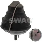 SWAG Motorlager Hydrolager Hinten Unten für VOLVO V70 I (875, 876) 55 13 0013