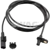 SWAG ABS Sensor Raddrehzahl Hinten Links für VW CRAFTER 30-50 Kasten (2E) 10 10 6480