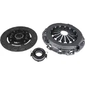 Blue Print Kupplungssatz Kupplung für TOYOTA AURIS (NRE15, ZZE15, ADE15, ZRE15, NDE15) ADT330282