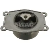 SWAG Motorlager Gummimetalllager Links für OPEL ZAFIRA B (A05) 40 93 0105