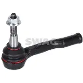 SWAG Spurstangenkopf Spurstange für OPEL Astra K Sports Tourer (B16) Vorne Links 33 10 8215