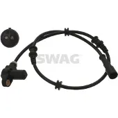 SWAG ABS Sensor Raddrehzahl Vorne Links Vorne Rechts für OPEL VECTRA B (36) 40 94 4408