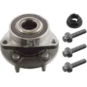 SWAG Radlagersatz für OPEL Astra J Sports Tourer (P10) Schrägkugellager 86,2mm 40 94 0098