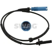 SWAG ABS Sensor Raddrehzahl Hinten Links Hinten Rechts für BMW 5 Touring (E61) 20 93 6807