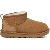 Ugg Teddyboots - Classic Ultra Mini - Chestnut - - 35 - Teddyboots