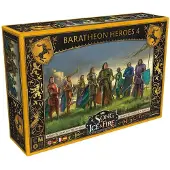 Cmon Song of Ice & Fire Baratheon Heroes 4 (Helden von Haus Baratheon IV)