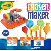 Crayola 74-7401, Bastelset für Kinder, 6 Jahr(e), Mehrfarbig