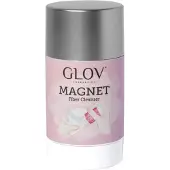 GLOV Magnet Reiniger Seife zur Reinigung von Make-up-Handschuhen und Pinseln, 40 g