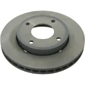 FEBI BILSTEIN Bilstein Bremsscheibe [Hersteller-Nr. 22835] für Mitsubishi, Smart