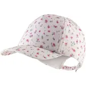 Sterntaler Basecap Blumen zartrosa 1412534_707
