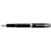 Parker Sonnet Black/Chrome Füllfederhalter
