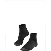 Falke Tennissocken TE2 Short Schwarz-Schuhgröße 42 - 43