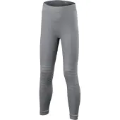 Falke Leggings Wool-Tech Tight Grau Kinder-Größe 134 / 140