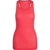 Falke Damen Top Ultralight Cool, XL, Rot, Uni