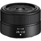 Nikon Nikkor Z 28mm f2,8