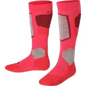 Falke SK4, Skisocken, Kinder, pink