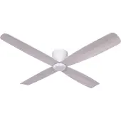Beacon Lighting Skandinavischer Deckenventilator Airfusion Fraser Ø 132cm