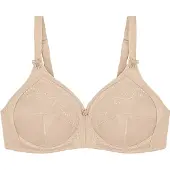 Triumph Ohne Bügel BH Doreen + Cotton 01 | Grösse: 75C | Farbe: Pulver