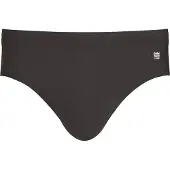 Mey Badehose Serie English Harbour Schwarz | Größe XL