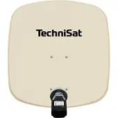 Technisat DIGIDISH 45 | Sat-Schüssel mit V/H-LNB & Satfinder, 1 TN
