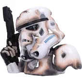 Nemesis Now Stormtrooper Blasted Bust 23.5cm