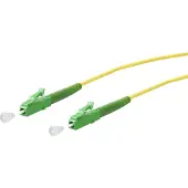 METZ CONNECT OpDAT Patchkabel, LC-S APC/LC-S APC OS2, 1 m